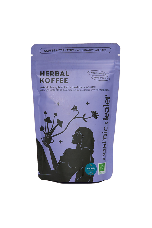 Herbal Koffee Original Blend with Lion's Mane