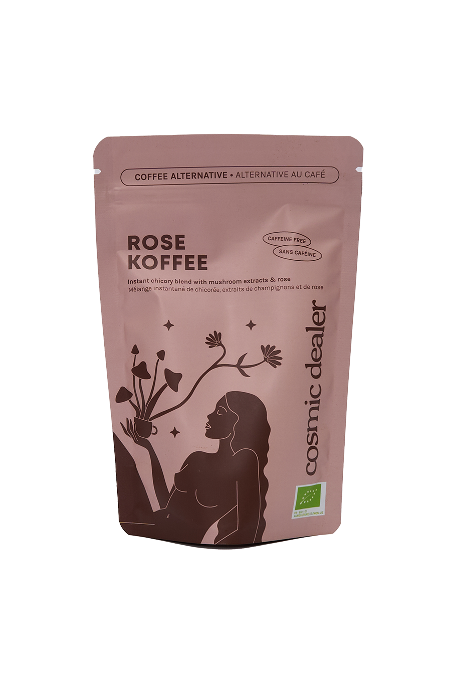 Rose Koffee Blend with Lion's Mane