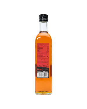 Cold Pressed Rapeseed Oil With Chilli (500Ml)