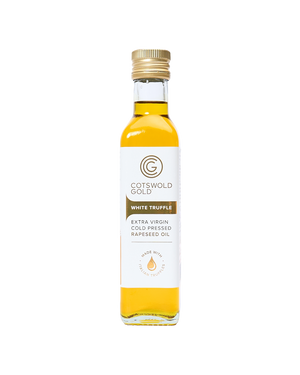 Cold Pressed Rapeseed Oil With Truffle (250ml)