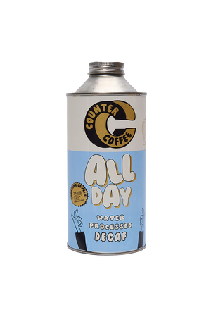 All Day: Water Processed Decaf