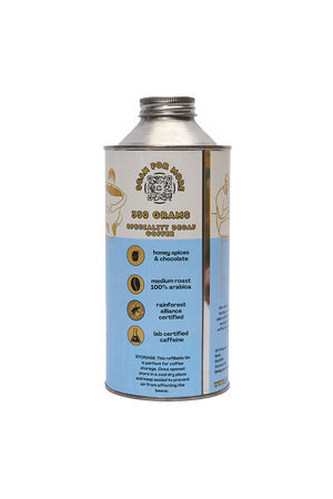 All Day: Water Processed Decaf