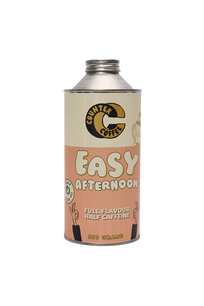 Easy Afternoon: Half Caffeine Coffee