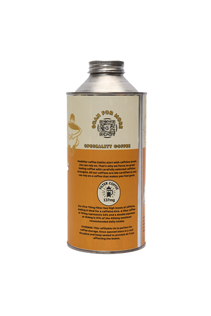 First Thing Filter: Tanzanian Single Origin Coffee