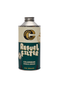 Refuel Filter: Smooth Colombian Blend Coffee