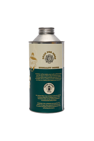 Refuel Filter: Smooth Colombian Blend Coffee