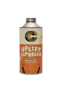 Uplift Espresso: Brazilian Single Estate Coffee