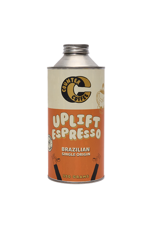Uplift Espresso: Brazilian Single Estate Coffee