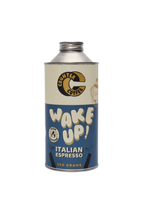 Wake Up! Italian Espresso