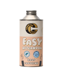 Easy Afternoon: Half Caffeine Coffee