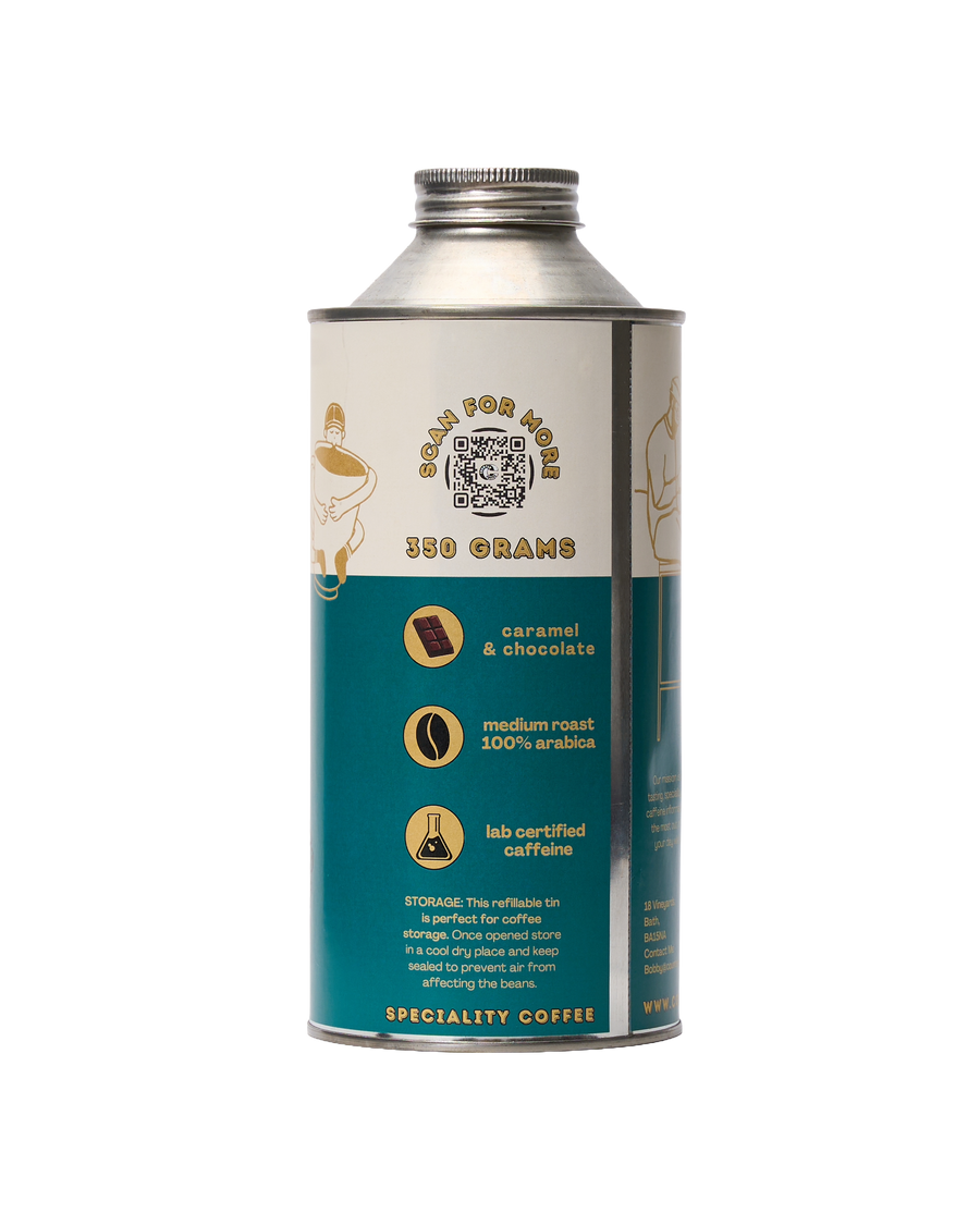 Refuel Filter: Smooth Colombian Blend Coffee