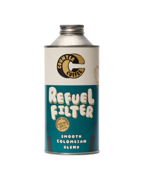 Refuel Filter: Smooth Colombian Blend Coffee