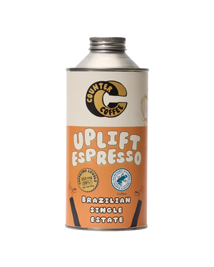 Uplift Espresso: Brazilian Single Estate Coffee