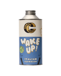 Wake Up! Italian Espresso