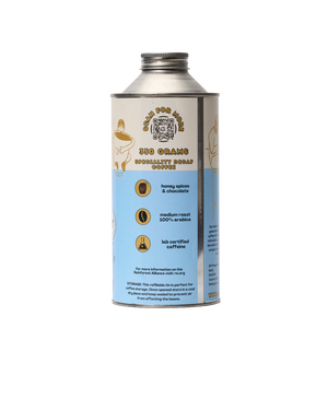 All Day: Water Processed Decaf
