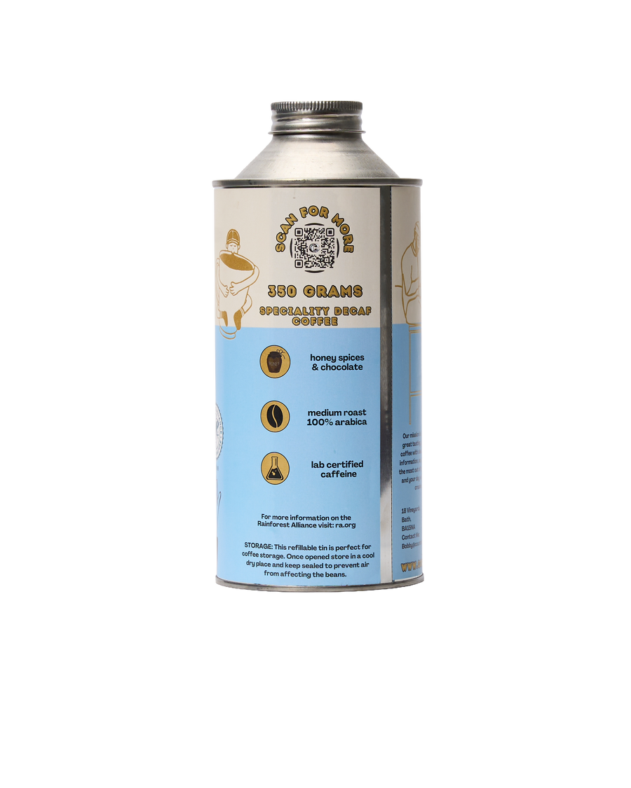 All Day: Water Processed Decaf