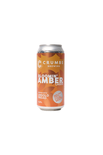 Bloomin’ Amber Lager