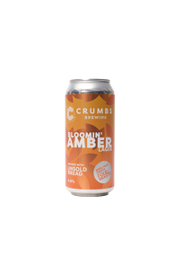 Bloomin’ Amber Lager