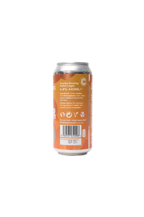 Bloomin’ Amber Lager