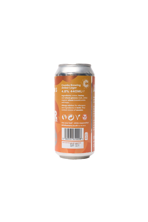 Bloomin’ Amber Lager