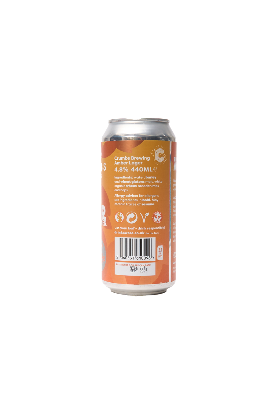 Bloomin’ Amber Lager
