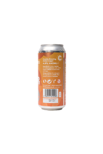 Bloomin’ Amber Lager