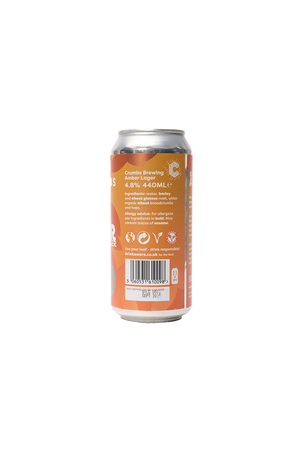 Bloomin’ Amber Lager