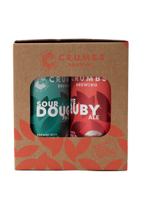 Sustainable Beer Gift Box (4 Cans)