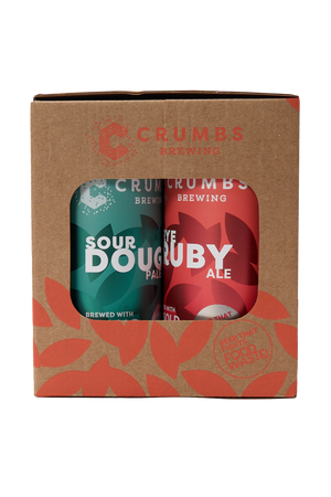 Sustainable Beer Gift Box (4 Cans)