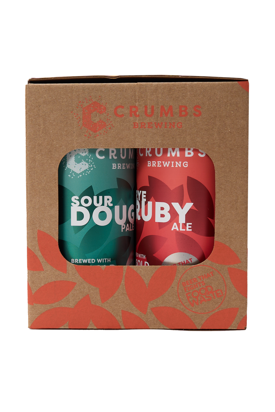 Sustainable Beer Gift Box (4 Cans)