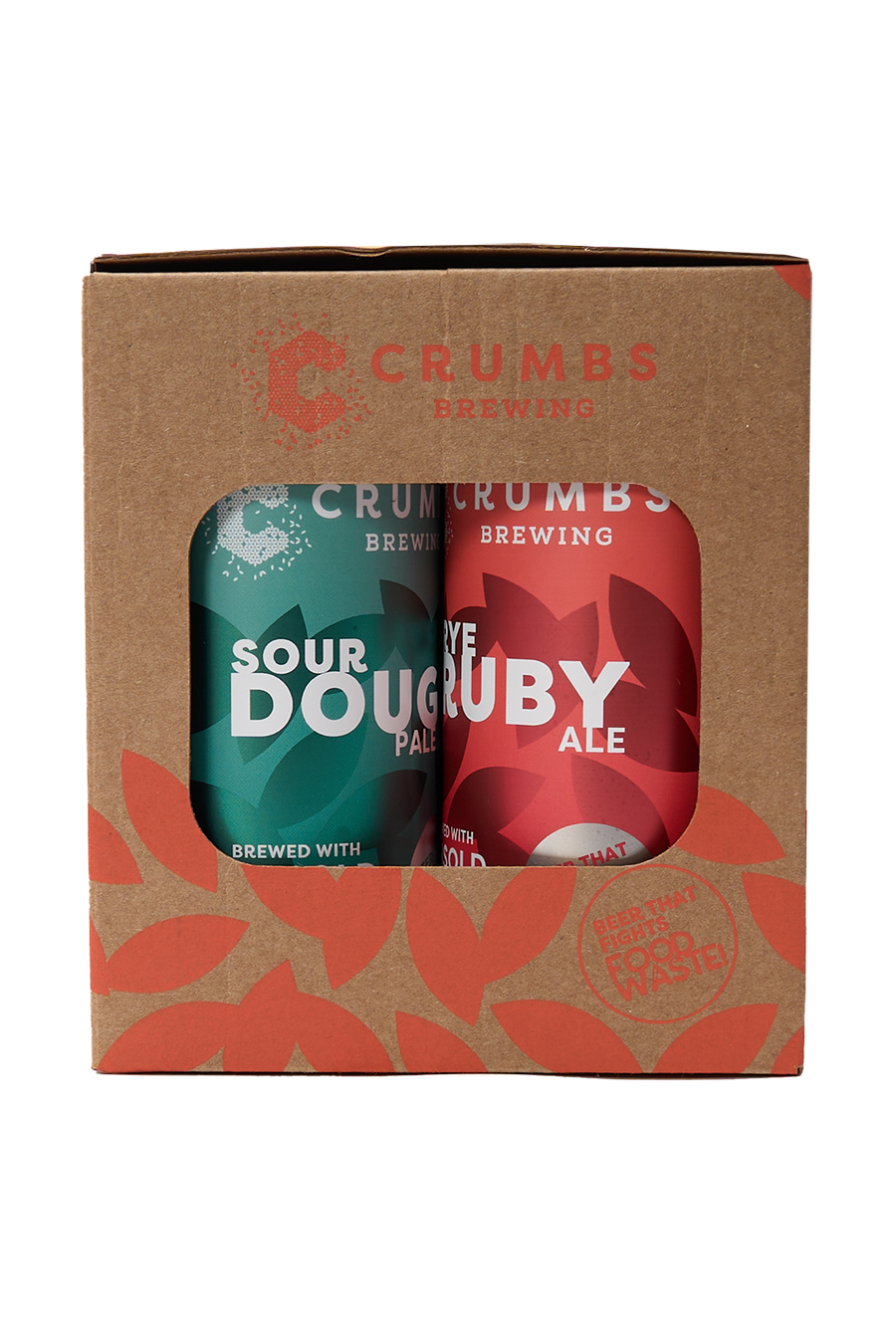 Sustainable Beer Gift Box (4 Cans)