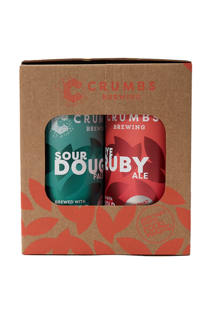 Sustainable Beer Gift Box (4 Cans)