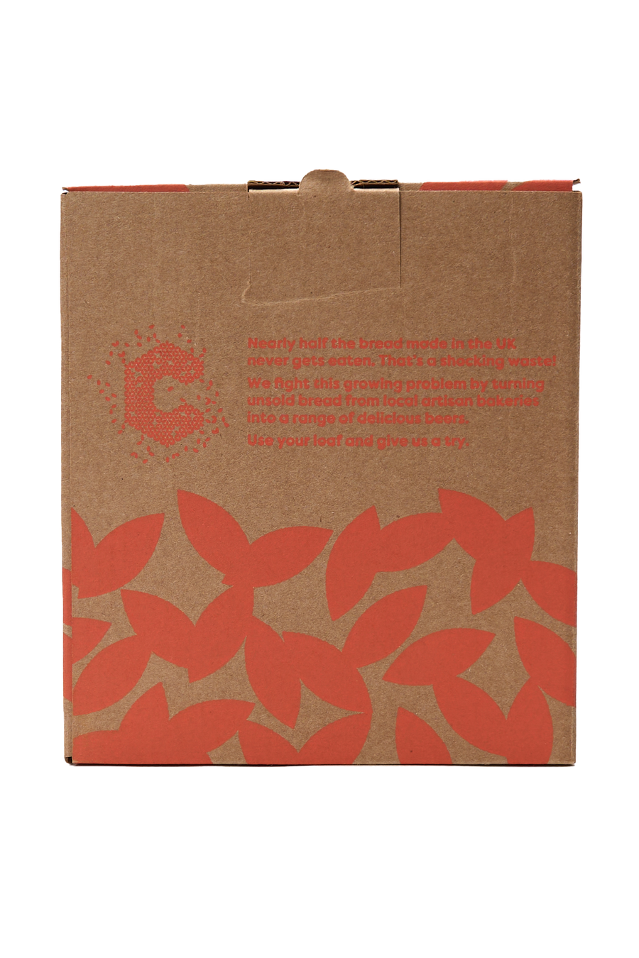Sustainable Beer Gift Box (4 Cans)