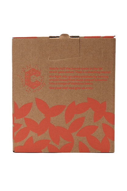 Sustainable Beer Gift Box (4 Cans)