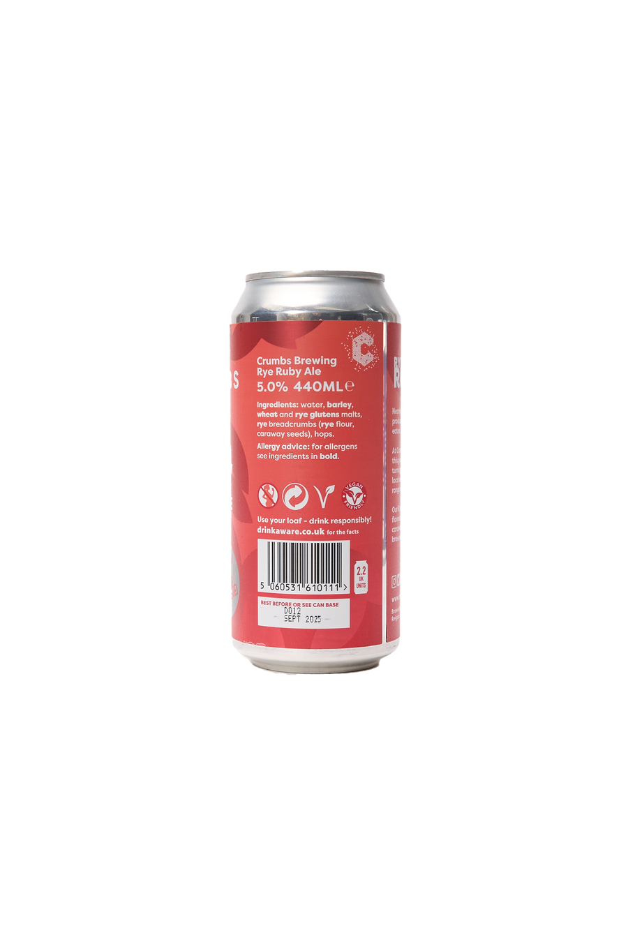 Rye Ruby Ale