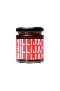 Sweet Chilli Jam