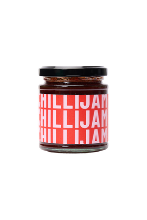 Sweet Chilli Jam