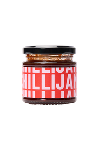 Sweet Chilli Jam