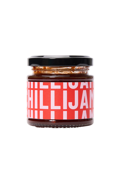 Sweet Chilli Jam