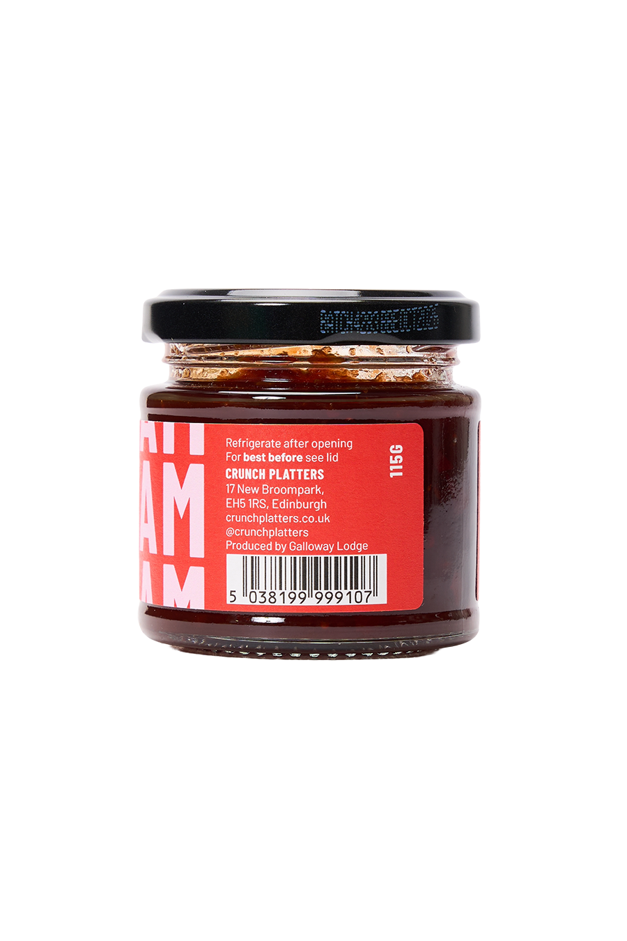 Sweet Chilli Jam