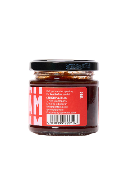 Sweet Chilli Jam