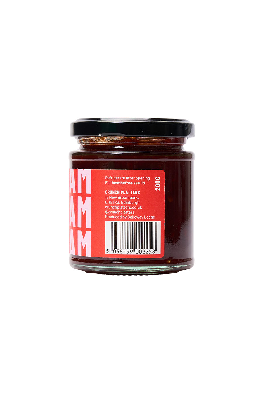 Sweet Chilli Jam