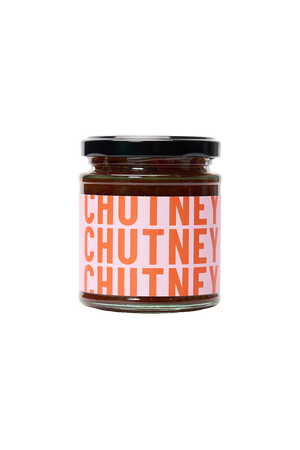 Tomato & Apple Chutney