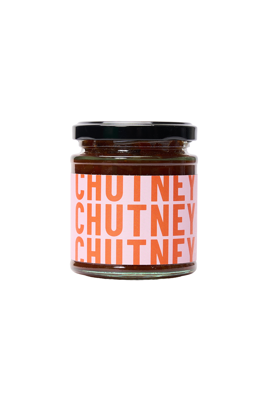 Tomato & Apple Chutney