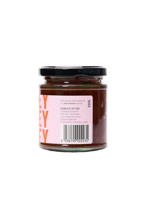 Tomato & Apple Chutney