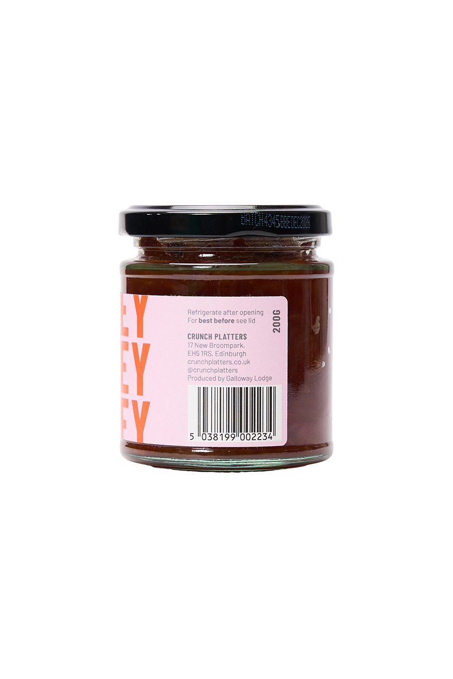 Tomato & Apple Chutney