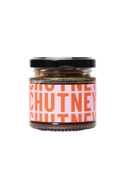 Tomato & Apple Chutney