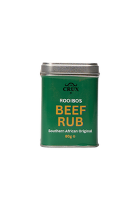 Rooibos Beef Rub