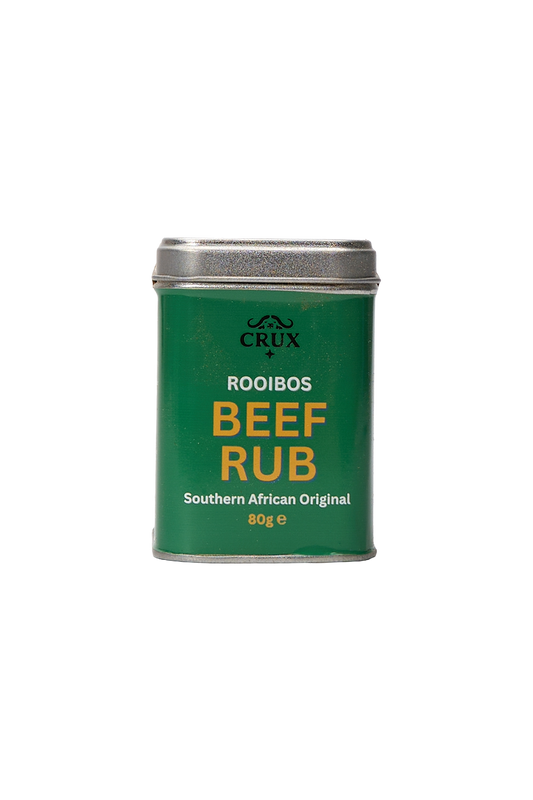 Rooibos Beef Rub