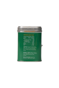 Rooibos Beef Rub